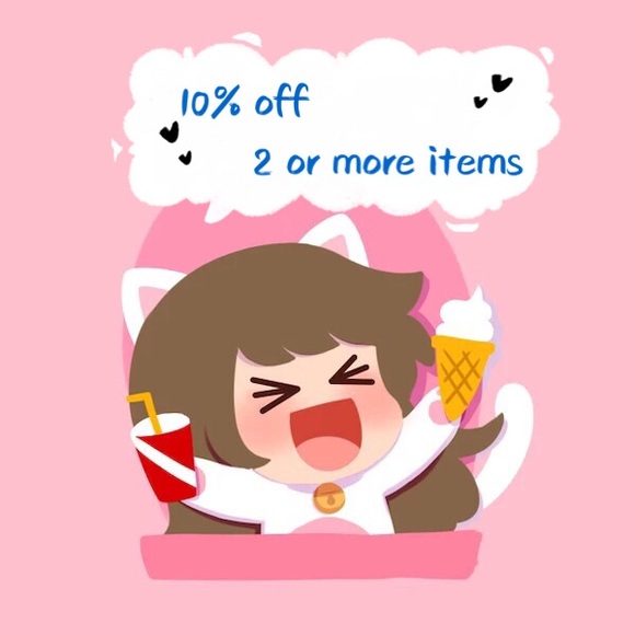 10% OFF 2 or more items - Picture 1 of 1